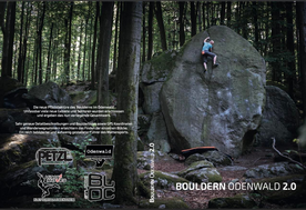 Bouldern Odenwald (oude editie)