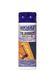 Nikwax Duopack Tech Wash &amp; Nikwax TX.Direct Wash-In 