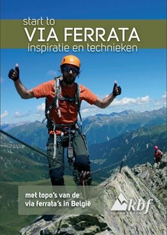 Start to via ferrata