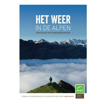 weer in de alpen