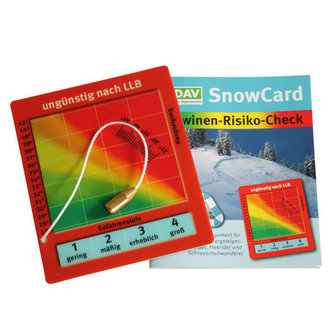 DAV SnowCard