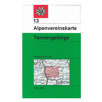 AV 13 Tennengebirge