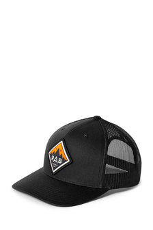 Rab cap (zwart)