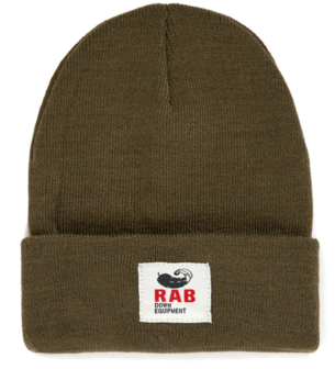 Rab Essential Beanie Groen