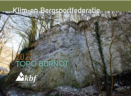 Topo Burnot (Rocher des B&eacute;guines)