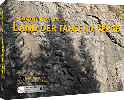 Topo Sauerland - Land der tausend Berge