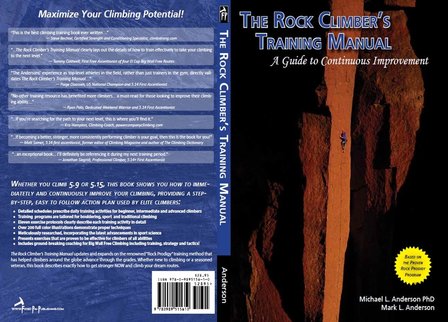 The Rock Climbers Training Manual