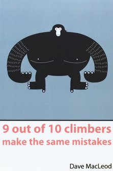 9 out of 10 climbers make the same mistakes