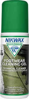 Nikwax footwear cleaning gel
