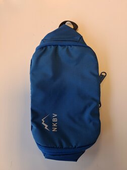 NKBV-Rab toilettas - kleur blauw