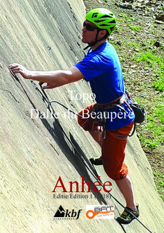 Topo Dalle du Beaup&egrave;re (Anh&eacute;e) 