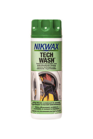 Nikwax Duopack Tech Wash & Nikwax TX.Direct Wash-In 