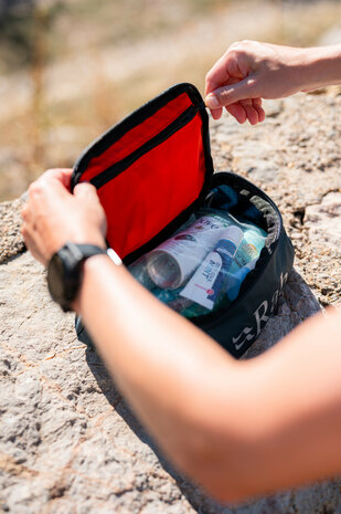 NKBV-Rab toilettas - kleur blauw