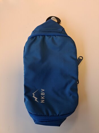 NKBV-Rab toilettas - kleur blauw