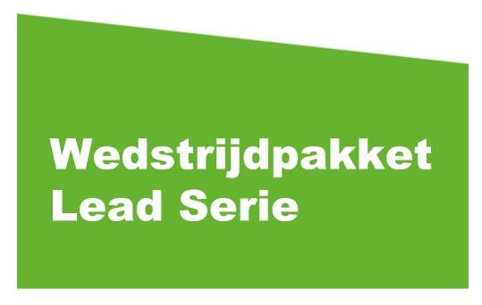 Wedstrijdpakket Lead Serie