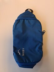 NKBV-Rab toilettas - kleur blauw