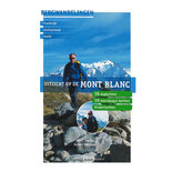 Met uitzicht op de Mont Blanc