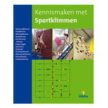 Lesmap: kennismaken met sportklimmen voor het basisonderwijs