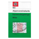 AV 05/2 Karwendelgebirge, Mitte