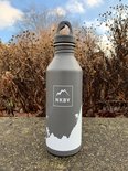 NKBV Mizu 750ml Fles (meerdere kleuren)