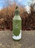 NKBV Mizu 750ml Fles (meerdere kleuren)