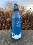 NKBV Mizu 750ml Fles (blauw)