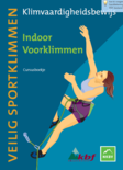 Cursusboekje Indoor Voorklimmen