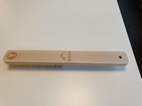 NKBV Bigger Hand Brush