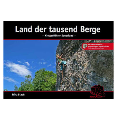 Topo Sauerland- Land der tausend Berge