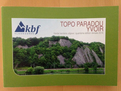 Topo Paradou (Yvoir)
