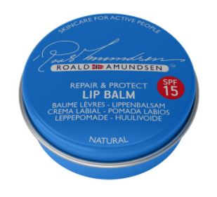 Roald Amundsen Lip Balm SPF 15