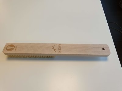 NKBV Bigger Hand Brush
