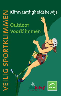 Herprint Klimvaardigheidsbewijs