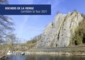 Topo Rochers de la Vierge-Comblain la Tour